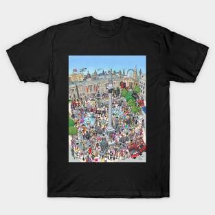 Trafalgar Square T-Shirt